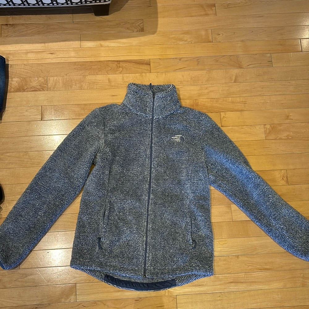 Full-zip North Face Jacket